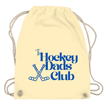 Turnbeutel THE HOCKEY DADS CLUB