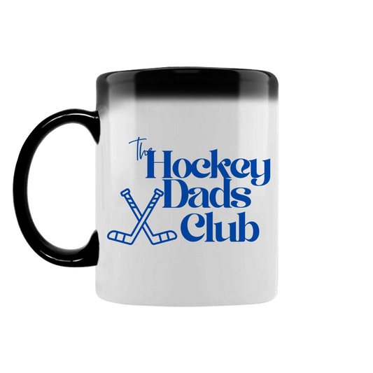 Zaubertasse THE HOCKEY DADS CLUB