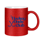 Glitzertasse THE HOCKEY DADS CLUB