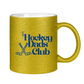 Glitzertasse THE HOCKEY DADS CLUB