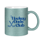 Glitzertasse THE HOCKEY DADS CLUB