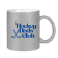 Glitzertasse THE HOCKEY DADS CLUB