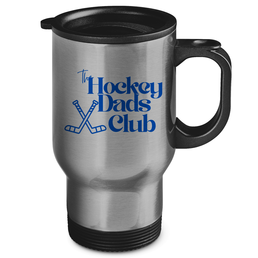 Edelstahl-Thermobecher THE HOCKEY DADS CLUB