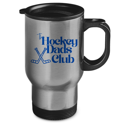 Edelstahl-Thermobecher THE HOCKEY DADS CLUB