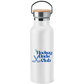 Edelstahl-Trinkflasche THE HOCKEY DADS CLUB