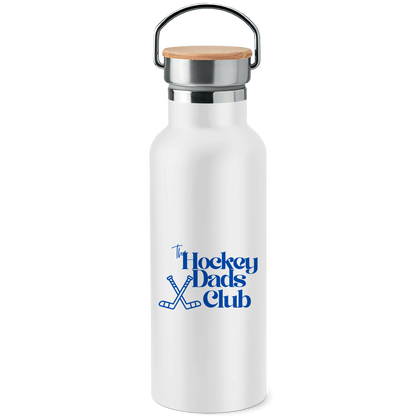 Edelstahl-Trinkflasche THE HOCKEY DADS CLUB