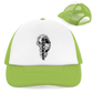 Retro Cap HOCKEY PUCK MASKE
