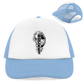 Retro Cap HOCKEY PUCK MASKE