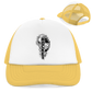 Retro Cap HOCKEY PUCK MASKE