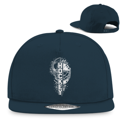 Snapback HOCKEY PUCK MASKE