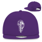 Snapback HOCKEY PUCK MASKE