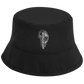 Bucket Hat HOCKEY PUCK MASKE