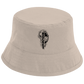 Bucket Hat HOCKEY PUCK MASKE