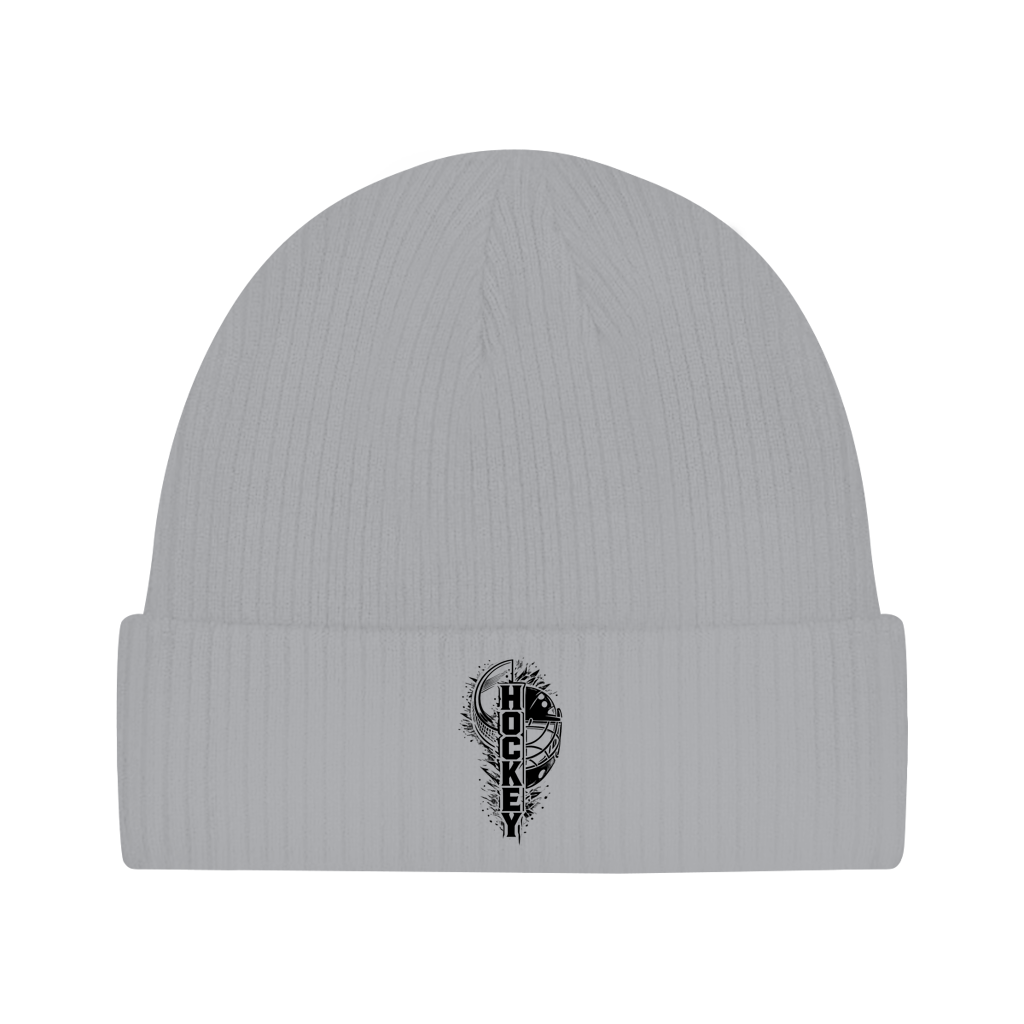 Beanie HOCKEY PUCK MASKE