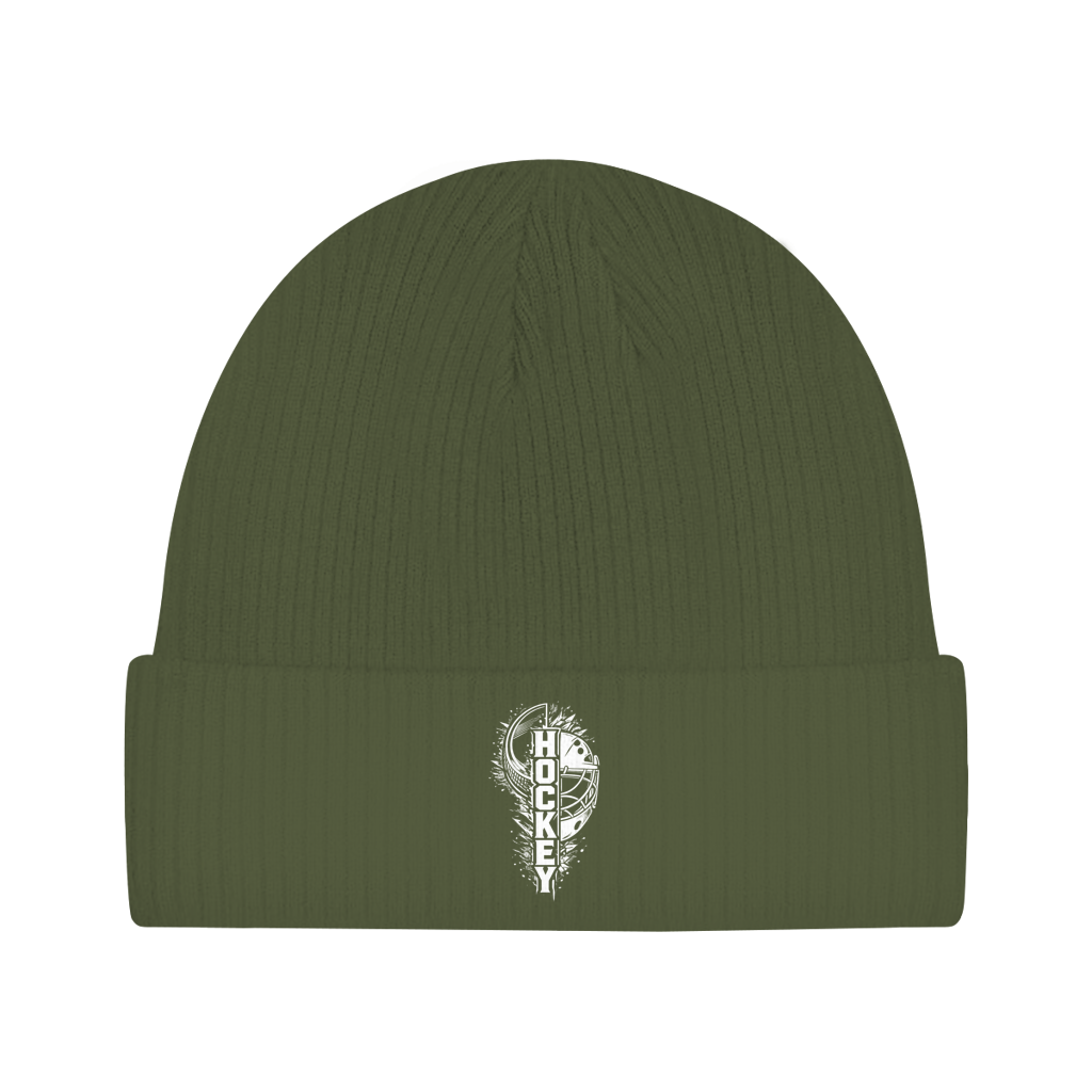 Beanie HOCKEY PUCK MASKE