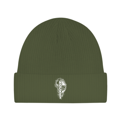 Beanie HOCKEY PUCK MASKE