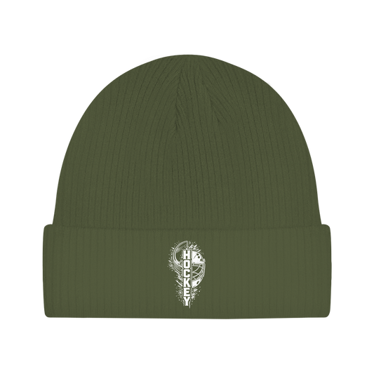 Beanie HOCKEY PUCK MASKE