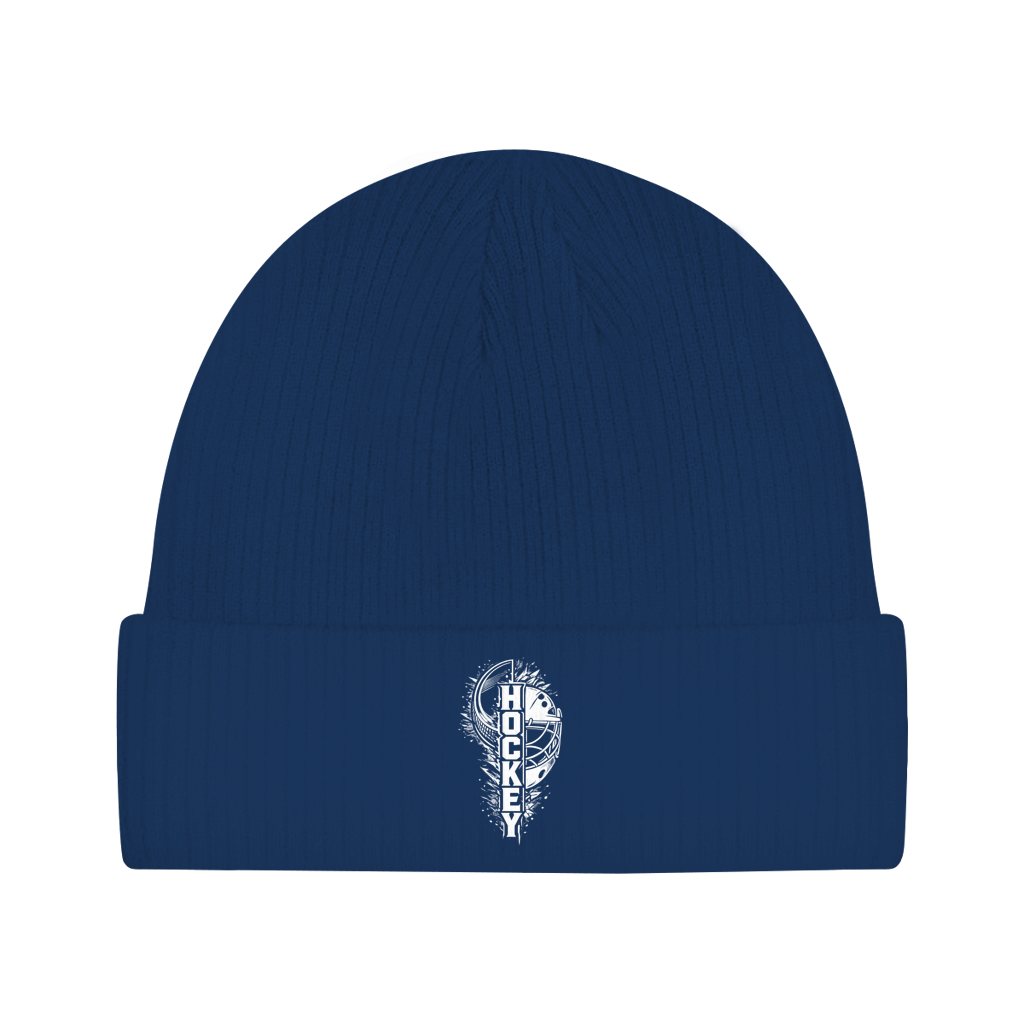 Beanie HOCKEY PUCK MASKE