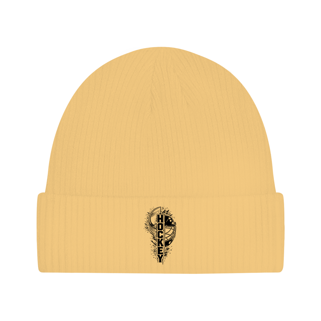 Beanie HOCKEY PUCK MASKE