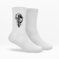 Socken HOCKEY PUCK MASKE
