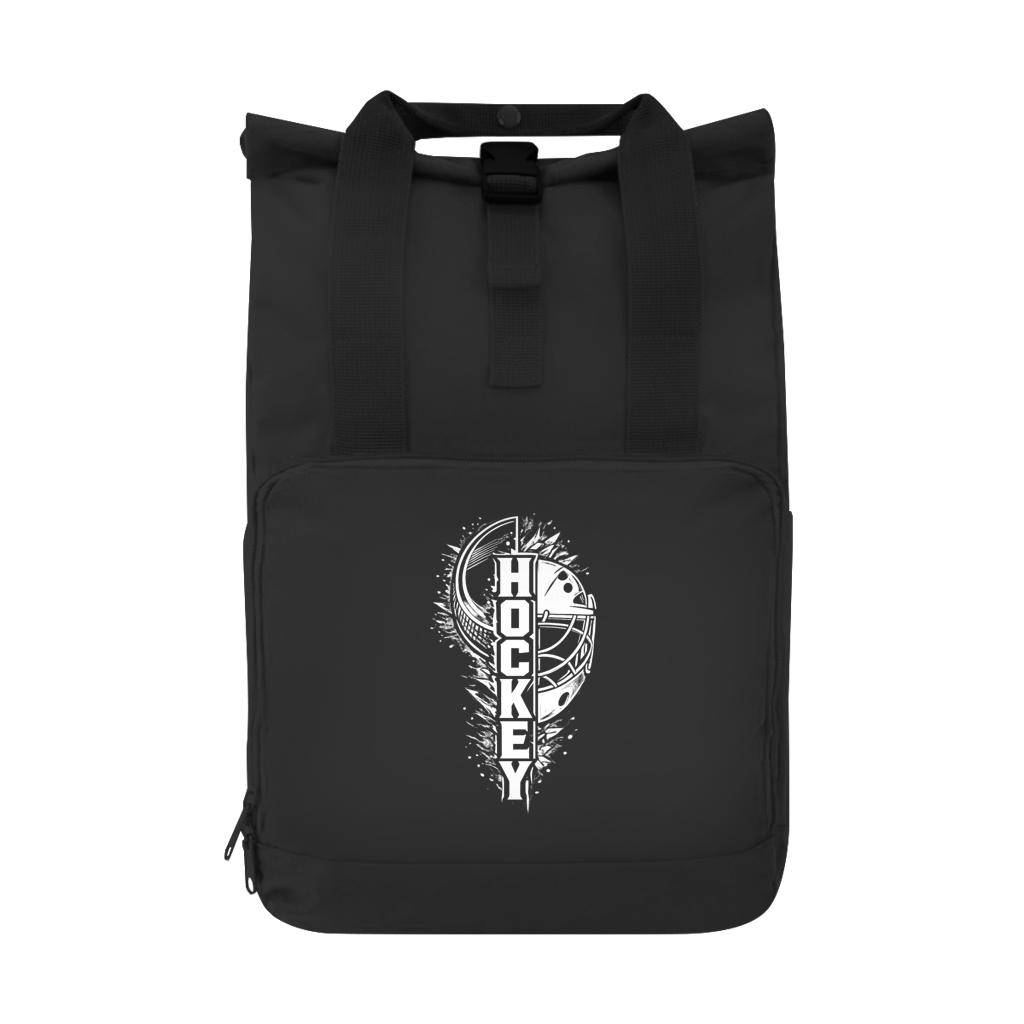 Rucksack HOCKEY PUCK MASKE