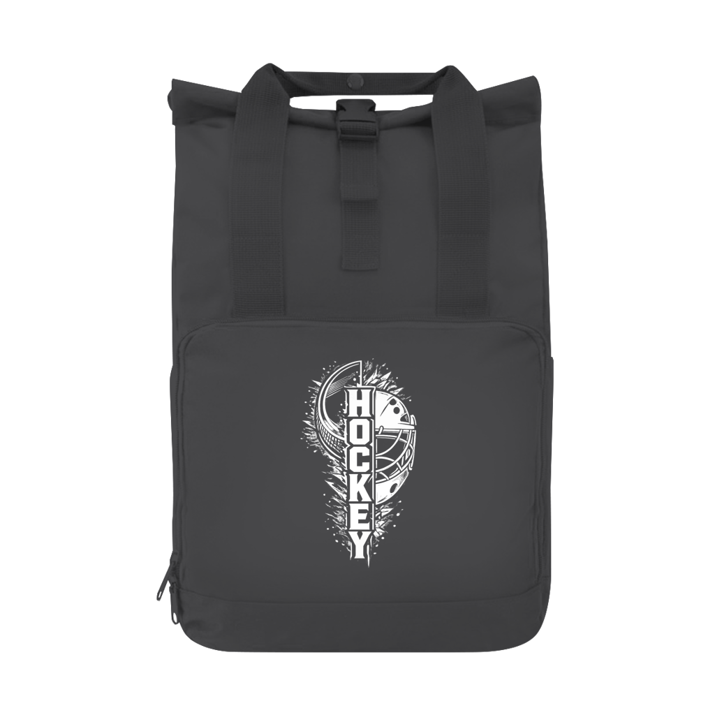 Rucksack HOCKEY PUCK MASKE
