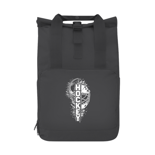 Rucksack HOCKEY PUCK MASKE