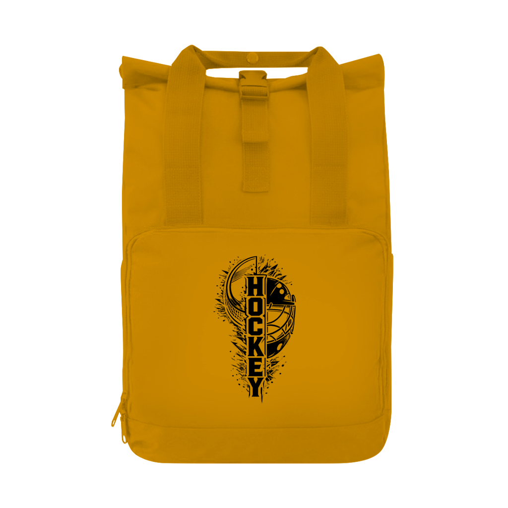 Rucksack HOCKEY PUCK MASKE