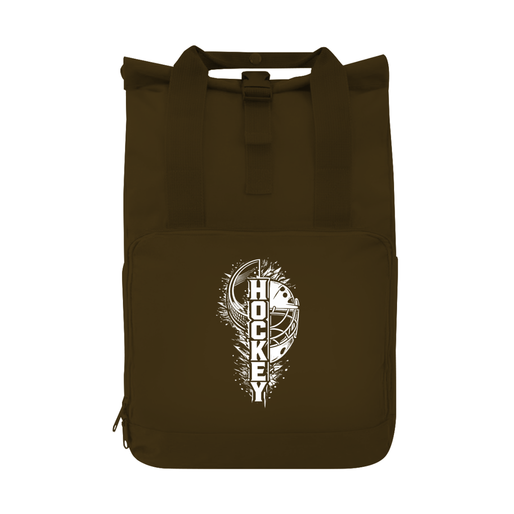Rucksack HOCKEY PUCK MASKE