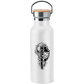 Edelstahl-Trinkflasche HOCKEY PUCK MASKE