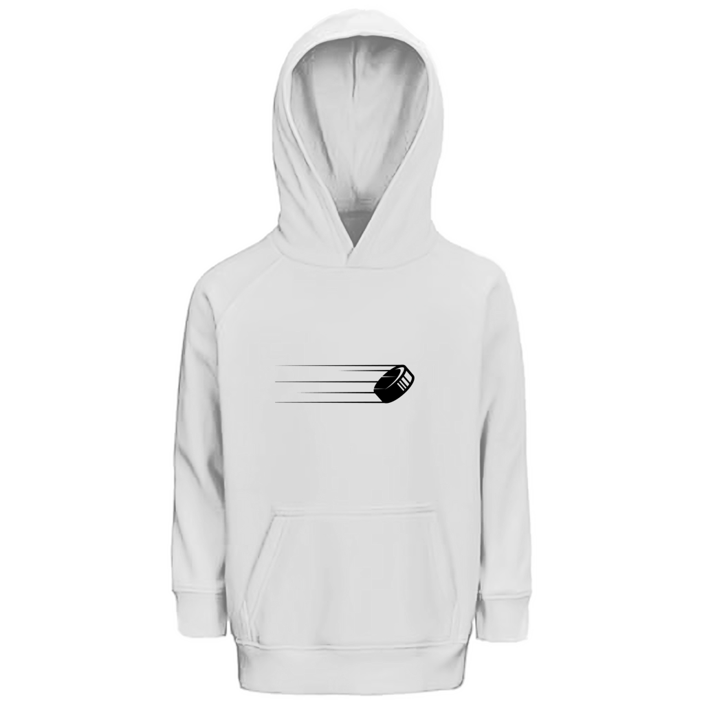 Kinder Hoodie PUCK THE WORLD