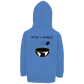 Kinder Hoodie PUCK THE WORLD