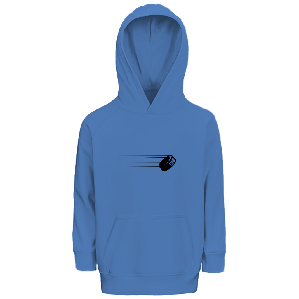 Kinder Hoodie PUCK THE WORLD