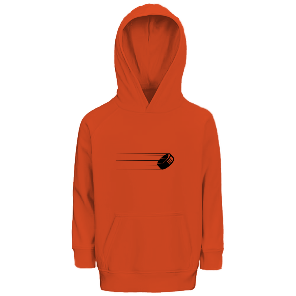 Kinder Hoodie PUCK THE WORLD