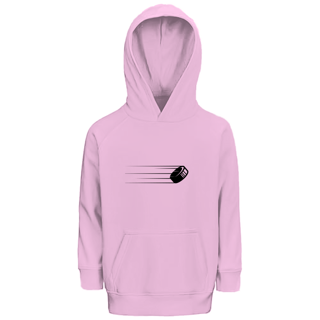 Kinder Hoodie PUCK THE WORLD