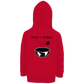 Kinder Hoodie PUCK THE WORLD