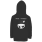 Kinder Hoodie PUCK THE WORLD