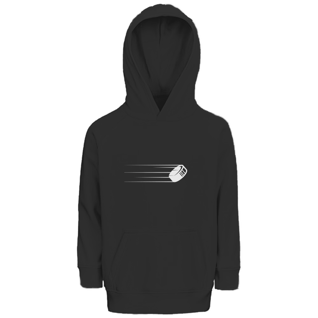 Kinder Hoodie PUCK THE WORLD