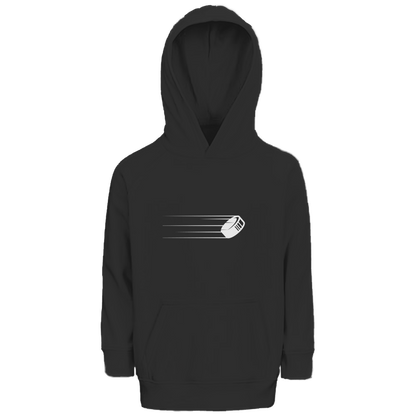 Kinder Hoodie PUCK THE WORLD