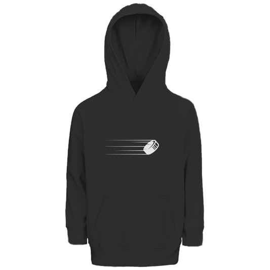 Kinder Hoodie PUCK THE WORLD