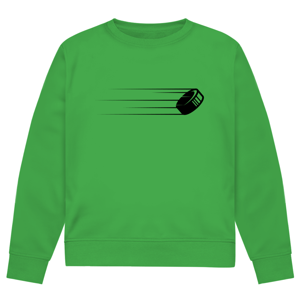 Sweatshirt PUCK THE WORLD