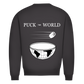 Sweatshirt PUCK THE WORLD