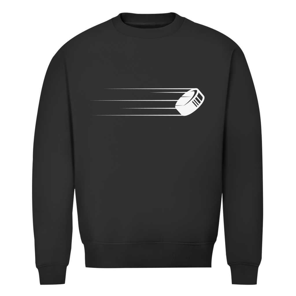 Sweatshirt PUCK THE WORLD