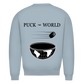 Sweatshirt PUCK THE WORLD