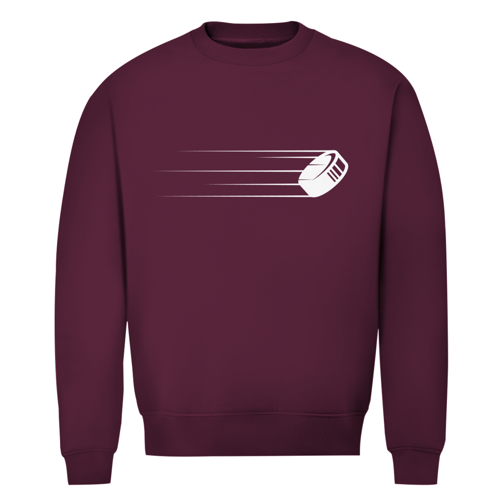 Sweatshirt PUCK THE WORLD