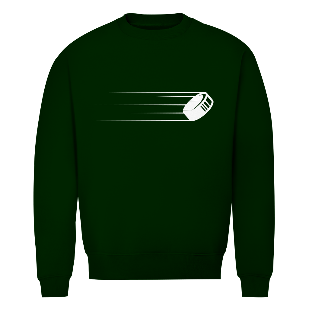 Sweatshirt PUCK THE WORLD