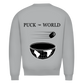 Sweatshirt PUCK THE WORLD