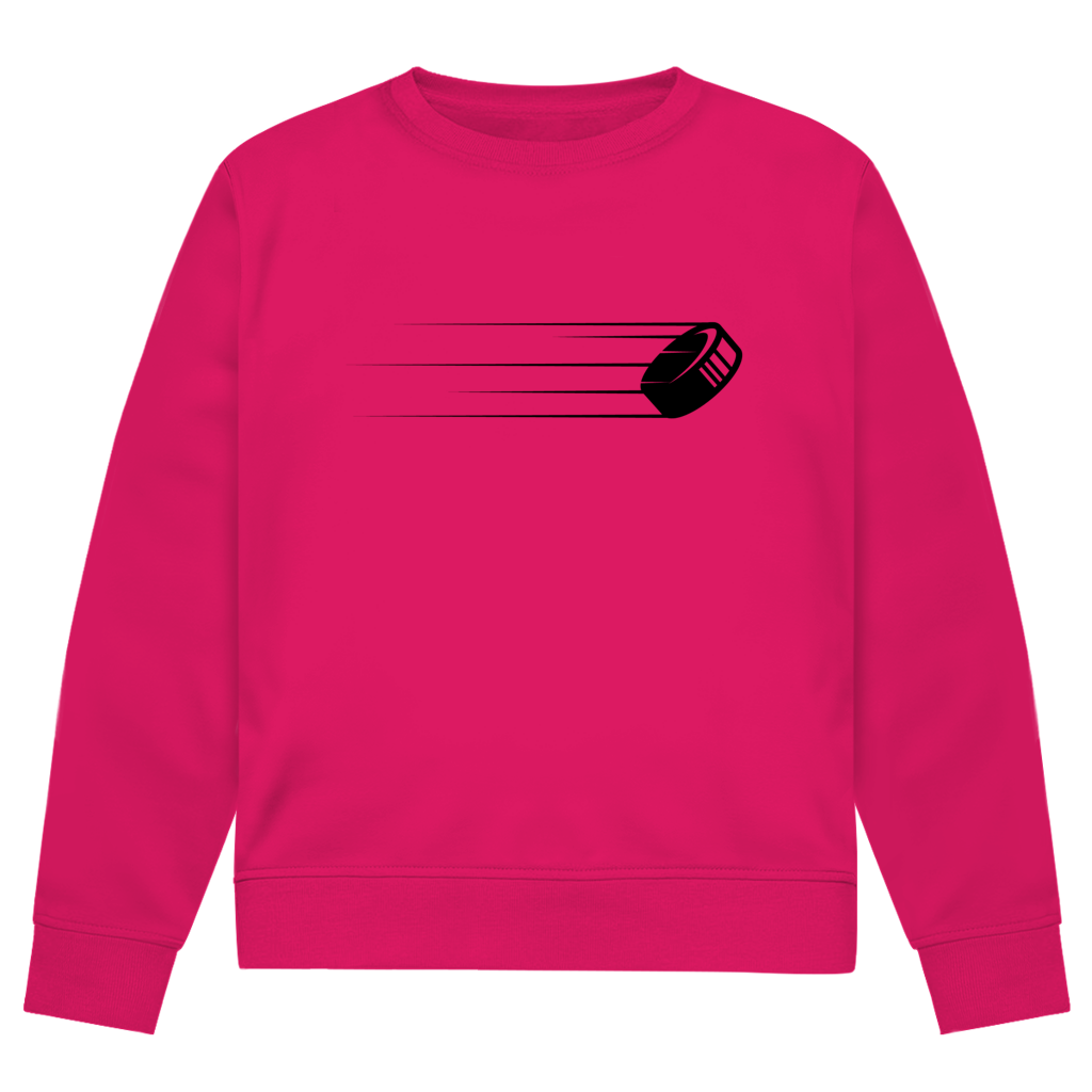 Sweatshirt PUCK THE WORLD