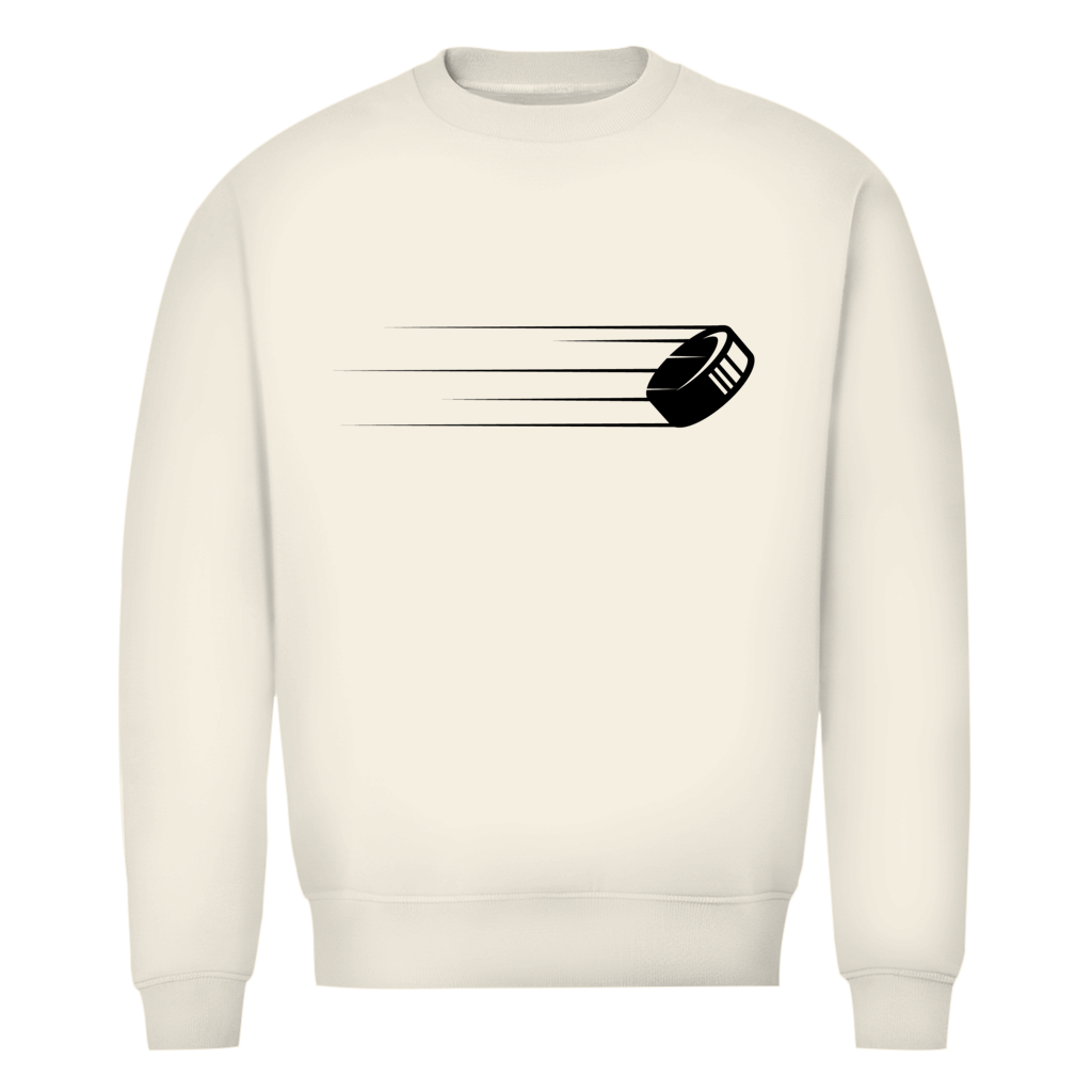 Sweatshirt PUCK THE WORLD