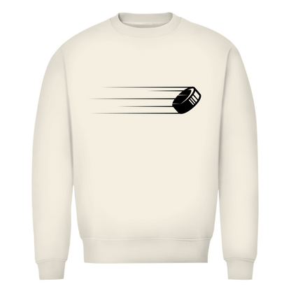 Sweatshirt PUCK THE WORLD